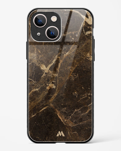 Mayan Ruins in Marble Glass Case Phone Cover (Apple)