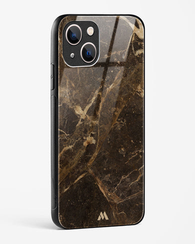 Mayan Ruins in Marble Glass Case Phone Cover-(Apple)