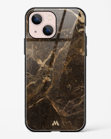 Mayan Ruins in Marble Glass Case Phone Cover-(Apple)