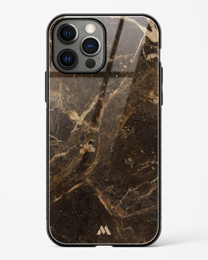 Mayan Ruins in Marble Glass Case Phone Cover (Apple)