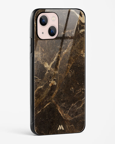 Mayan Ruins in Marble Glass Case Phone Cover (Apple)