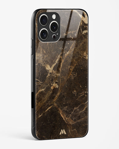 Mayan Ruins in Marble Glass Case Phone Cover (Apple)