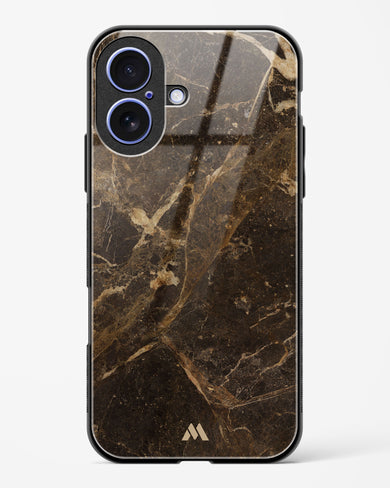 Mayan Ruins in Marble Glass Case Phone Cover (Apple)