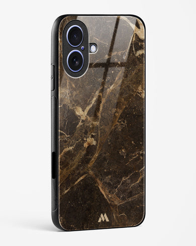 Mayan Ruins in Marble Glass Case Phone Cover (Apple)