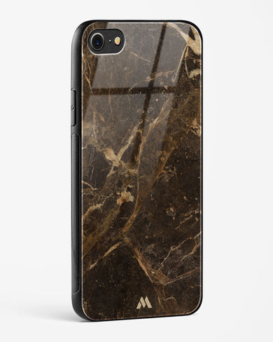 Mayan Ruins in Marble Glass Case Phone Cover-(Apple)