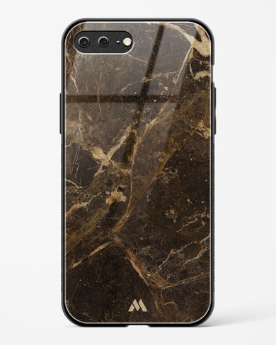 Mayan Ruins in Marble Glass Case Phone Cover-(Apple)