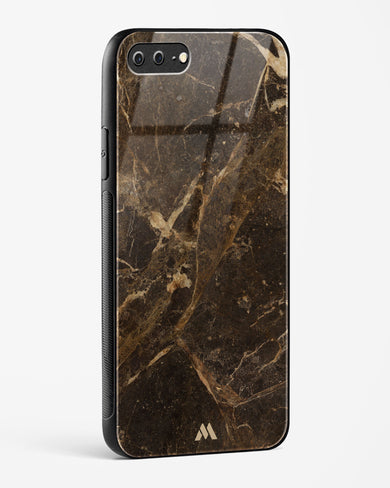 Mayan Ruins in Marble Glass Case Phone Cover-(Apple)