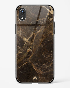 Mayan Ruins in Marble Glass Case Phone Cover (Apple)