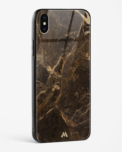 Mayan Ruins in Marble Glass Case Phone Cover (Apple)