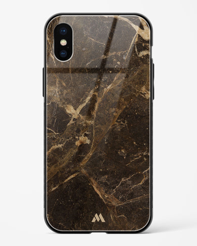 Mayan Ruins in Marble Glass Case Phone Cover (Apple)