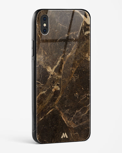 Mayan Ruins in Marble Glass Case Phone Cover-(Apple)