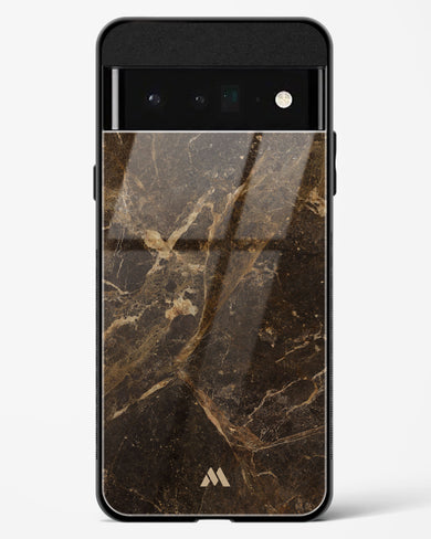 Mayan Ruins in Marble Glass Case Phone Cover (Google)