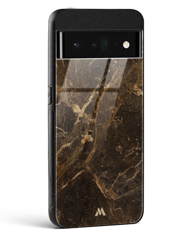 Mayan Ruins in Marble Glass Case Phone Cover (Google)