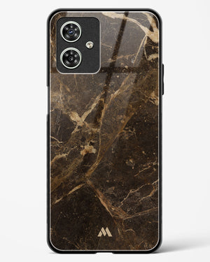 Mayan Ruins in Marble Glass Case Phone Cover (Motorola)
