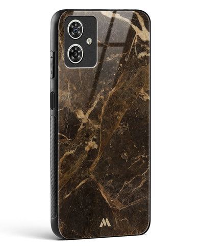 Mayan Ruins in Marble Glass Case Phone Cover-(Motorola)