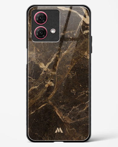 Mayan Ruins in Marble Glass Case Phone Cover-(Motorola)