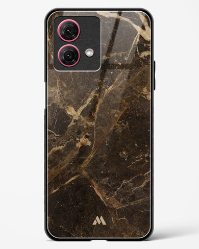 Mayan Ruins in Marble Glass Case Phone Cover (Motorola)