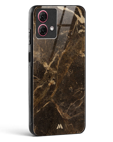 Mayan Ruins in Marble Glass Case Phone Cover (Motorola)