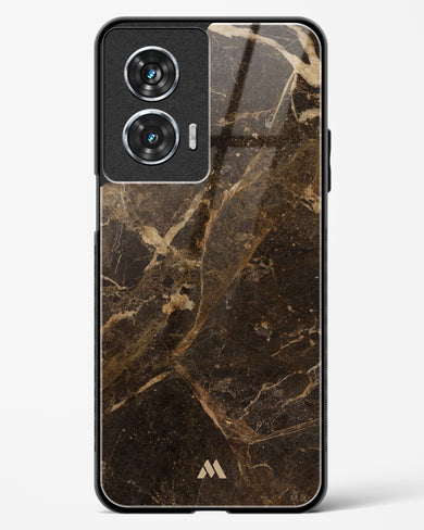 Mayan Ruins in Marble Glass Case Phone Cover (Motorola)