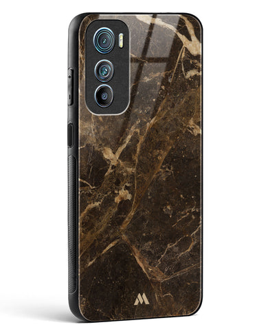 Mayan Ruins in Marble Glass Case Phone Cover (Motorola)