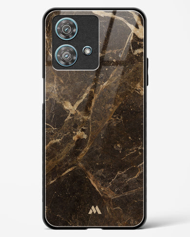 Mayan Ruins in Marble Glass Case Phone Cover (Motorola)