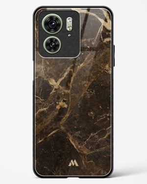 Mayan Ruins in Marble Glass Case Phone Cover (Motorola)