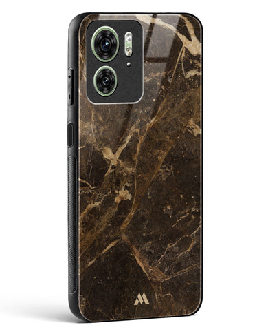 Mayan Ruins in Marble Glass Case Phone Cover (Motorola)