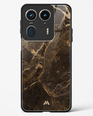 Mayan Ruins in Marble Glass Case Phone Cover (Motorola)