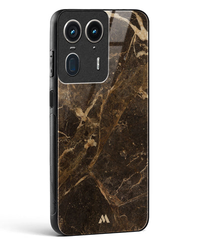 Mayan Ruins in Marble Glass Case Phone Cover (Motorola)