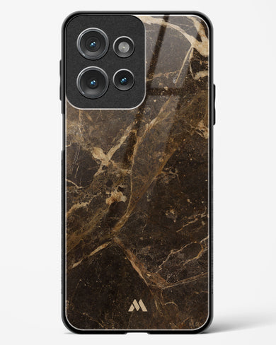 Mayan Ruins in Marble Glass Case Phone Cover (Motorola)