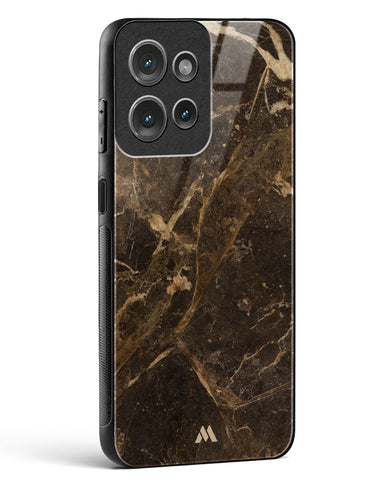 Mayan Ruins in Marble Glass Case Phone Cover (Motorola)