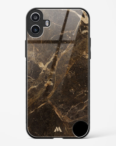 Mayan Ruins in Marble Glass Case Phone Cover (Nothing)