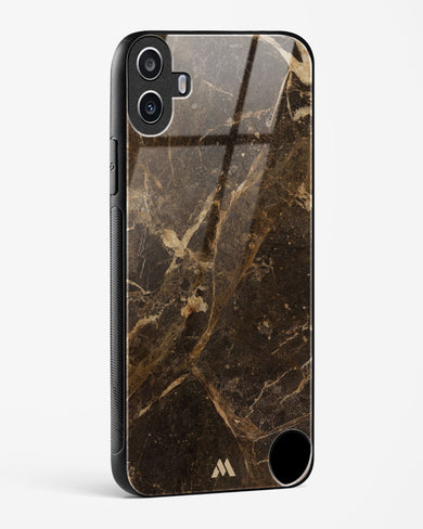 Mayan Ruins in Marble Glass Case Phone Cover (Nothing)