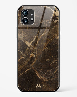 Mayan Ruins in Marble Glass Case Phone Cover (Nothing)