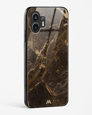 Mayan Ruins in Marble Glass Case Phone Cover (Nothing)