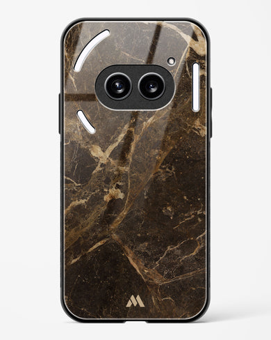 Mayan Ruins in Marble Glass Case Phone Cover (Nothing)