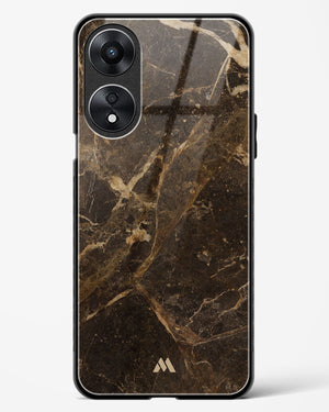 Mayan Ruins in Marble Glass Case Phone Cover (Oppo)