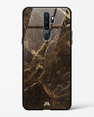 Mayan Ruins in Marble Glass Case Phone Cover (Oppo)