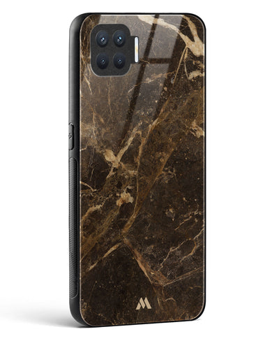 Mayan Ruins in Marble Glass Case Phone Cover (Oppo)