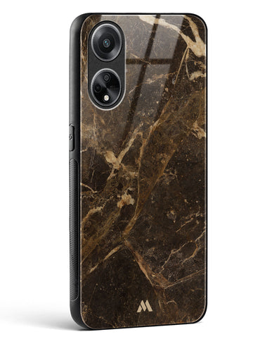 Mayan Ruins in Marble Glass Case Phone Cover (Oppo)