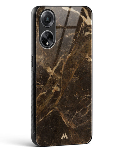 Mayan Ruins in Marble Glass Case Phone Cover (Oppo)