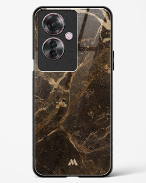 Mayan Ruins in Marble Glass Case Phone Cover (Oppo)