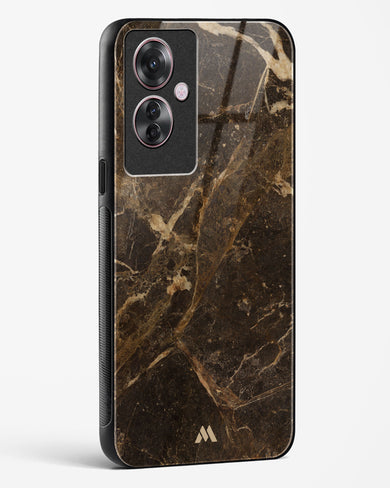 Mayan Ruins in Marble Glass Case Phone Cover (Oppo)