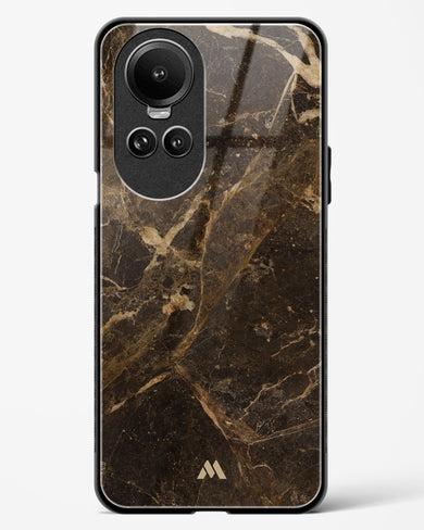 Mayan Ruins in Marble Glass Case Phone Cover (Oppo)