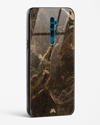 Mayan Ruins in Marble Glass Case Phone Cover (Oppo)