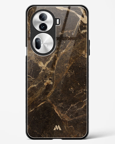 Mayan Ruins in Marble Glass Case Phone Cover (Oppo)