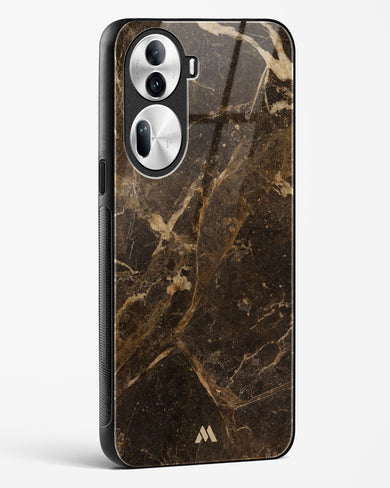 Mayan Ruins in Marble Glass Case Phone Cover (Oppo)