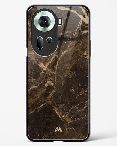 Mayan Ruins in Marble Glass Case Phone Cover (Oppo)