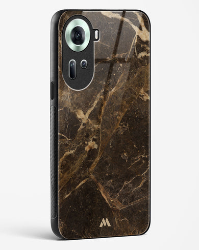 Mayan Ruins in Marble Glass Case Phone Cover (Oppo)