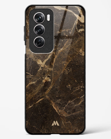 Mayan Ruins in Marble Glass Case Phone Cover (Oppo)